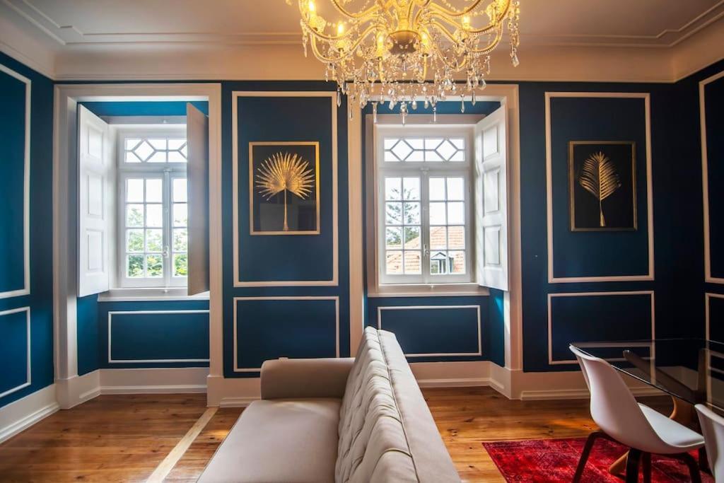 Bendi Guest House Blue Experience Sintra Esterno foto