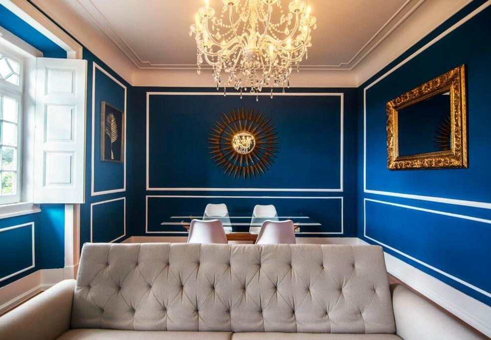 Bendi Guest House Blue Experience Sintra Esterno foto